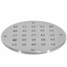 Modern Cheeseplate Round for 10 Inch Suction