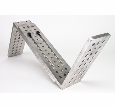 Modern Combination Adjustable Z-Plate