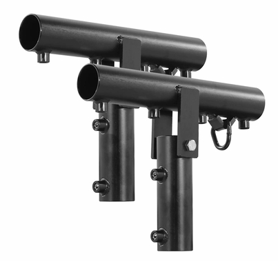 Modern Condor Support Brackets for 1 1/4" Speed-Rail (set of 2)