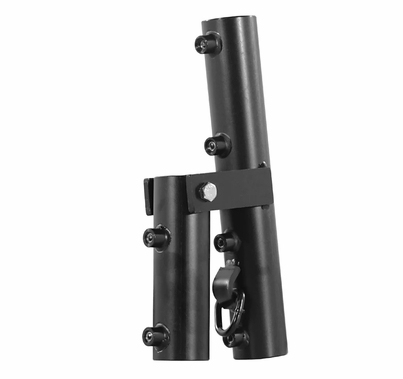 Modern Condor Support Brackets for 1 1/4" Speed-Rail (set of 2)