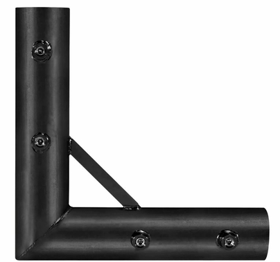Modern Corner for 1 1/2" Speed-Rail Pipe