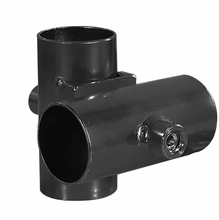 Modern Cross for 1" Speed Rail Pipe