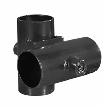 Modern Cross for 1" Speed Rail Pipe