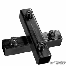 Modern Cross for 1" Square Tube