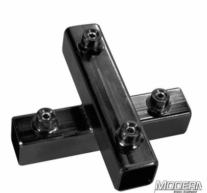 Modern Cross for 1" Square Tube