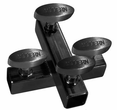 Modern Cross for 1" Square Tube