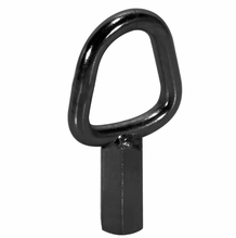 Modern D-Ring to 3/8" Female Thread