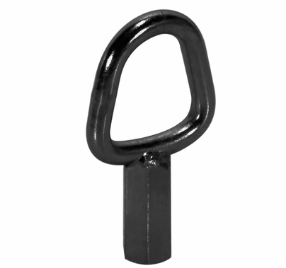 Modern D-Ring to 3/8" Female Thread