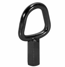 Modern D-Ring to 3/8" Female Thread