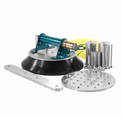 Modern Deluxe 10 Inch Super Suction Cup w/ 1-1/4" Starters