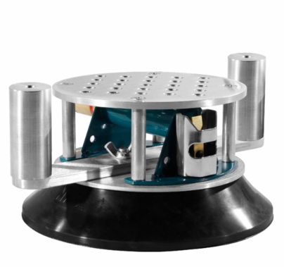 Modern Deluxe 10 Inch Super Suction Cup w/ 1-1/4" Starters