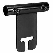 Modern Ear for 1" Speed Rail Pipe | Black