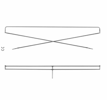 Modern Foldable Frame 40"x40"