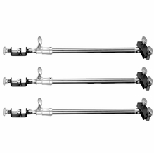 Modern Gel Frame Ear Extension Clamps