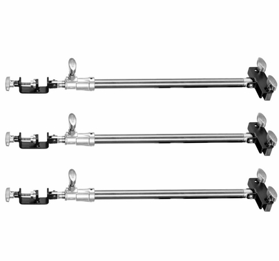 Modern Gel Frame Ear Extension Clamps