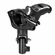 Modern Grid Clamp to 5/8" Female Receiver Swivel