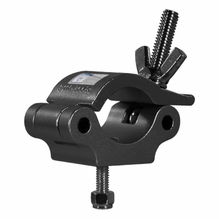 Modern Half Proburger Clamp | BLACK