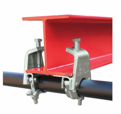 Modern Heavy Duty SK Gravlock I-Beam Clamp