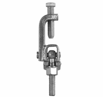 Modern Heavy Duty SK Gravlock I-Beam Clamp