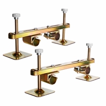 Modern Hood Mount Leg Assembly 1-1/2in (Pair)