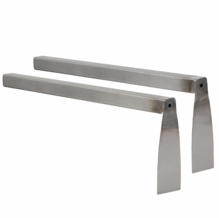 Modern Hostess Tray Blade Inserts (Set of 2)