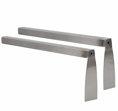 Modern Hostess Tray Blade Inserts (Set of 2)