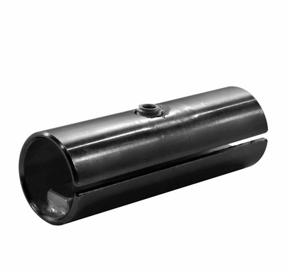 Modern Internal Pipe Track Connector 1-1/4 Inch