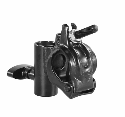 Modern Junior Grid Clamp with Cross Style Receiver