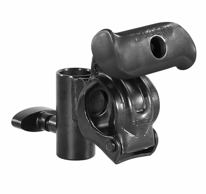 Modern Junior Grid Clamp with Cross Style Receiver