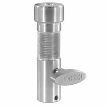 Modern Junior to Female 3/8" Thread Aluminum