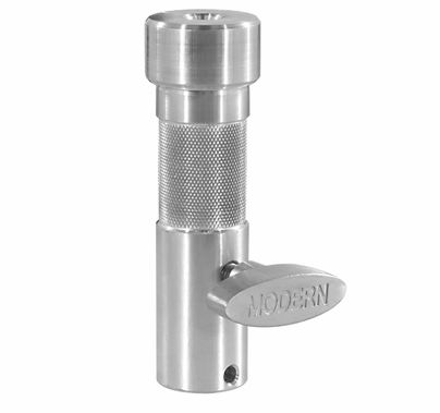 Modern Junior to Female 3/8" Thread Aluminum