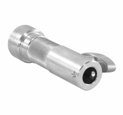 Modern Junior to Female 3/8" Thread Aluminum