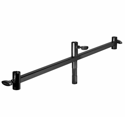 Modern Junior Triple Header Black Zinc