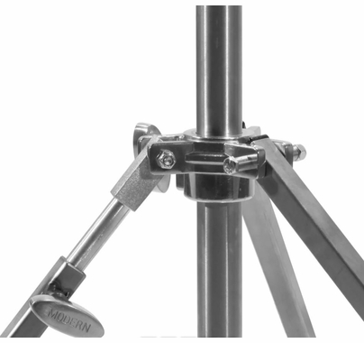 Modern Mini Baby Double Riser with Rocky Mountain Leg