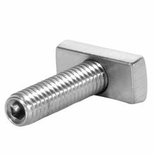 Modern Mini-Flat Body Starter 3/8 Inch Male Thread Short