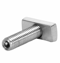 Modern Mini-Flat Body Starter 3/8 Inch Male Thread Short