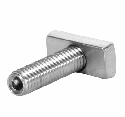 Modern Mini-Flat Body Starter 3/8 Inch Male Thread Short