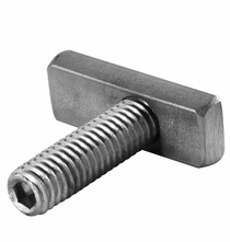 Modern Mini-Flat Body Starter with 3/8" Male Thread | Long