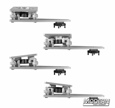 Modern Mitchell 4-Eay Leveling Camera Offset Arm | Chapman / Leonard