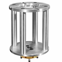 Modern Mitchell to Mitchell 6 Inch Camera Riser