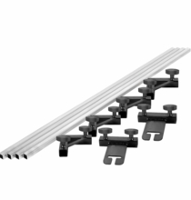 Modern Overhead & Butterfly Rags,  Frames and Components