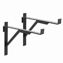 Modern Overhead Grip Truck Brackets (set of 2)