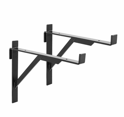 Modern Overhead Grip Truck Brackets (set of 2)
