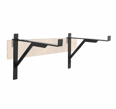 Modern Overhead Grip Truck Brackets (set of 2)