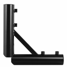 Modern Pass Through Corner for 1 1/4" Speed-Rail Pipe