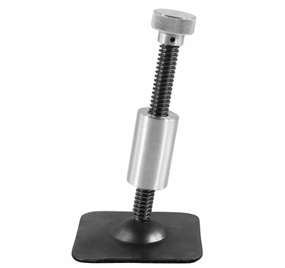 Modern Screw Jack for 1 1/2" Pipe Fitting Starter
