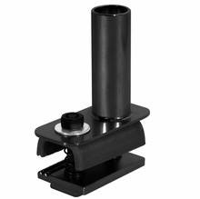 Modern Single Uni-Body Clamp with 1 1/4" Starter