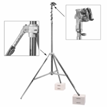 Modern Sky 25 Wide Base Stand w/ Rocky Mountain Leg