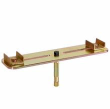 Modern Slider Track Center Support