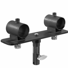 Modern Slider Track End Support